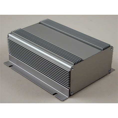 hammond waterproof extruded aluminium enclosure|1455 aluminum enclosures.